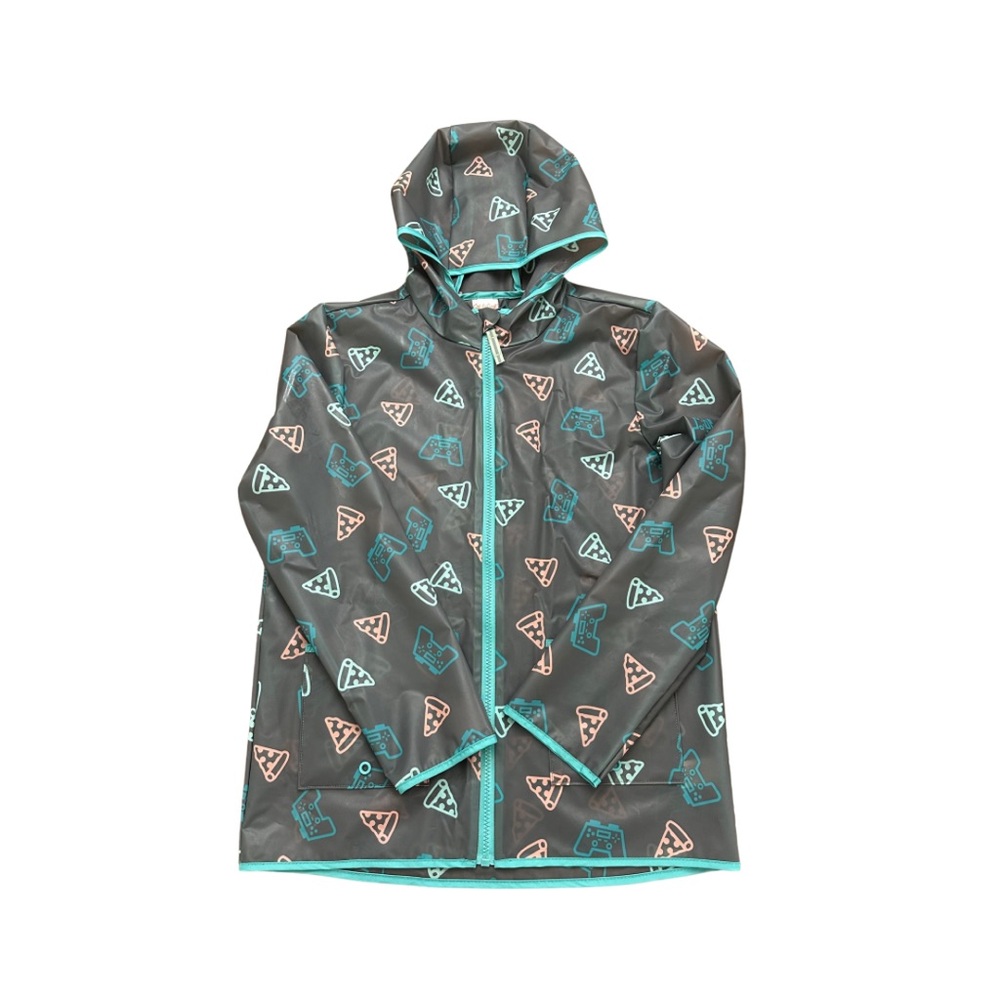 Kids' Printed Rain Coat - Cat & Jack™